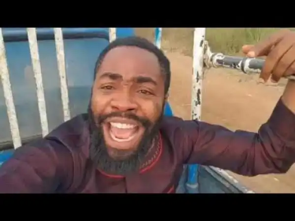 Video: See how woli arole went from Ilorin to Ibadan in the name of cheap transportation..